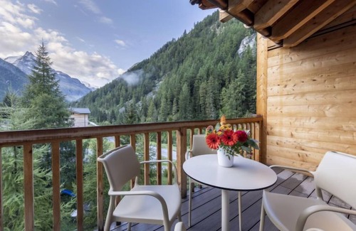Zinal Apartamento | SWISSPEAK Resorts Zinal by Interhome