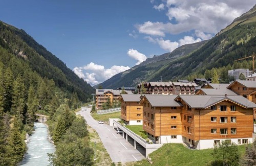 Zinal Apartamento | SWISSPEAK Resorts Zinal by Interhome