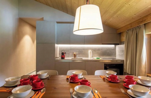 Zinal Apartamento | SWISSPEAK Resorts Zinal by Interhome