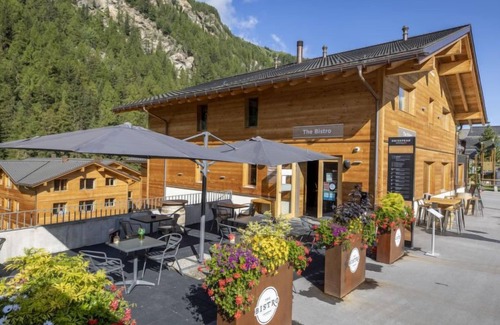 Zinal Apartamento | SWISSPEAK Resorts Zinal by Interhome