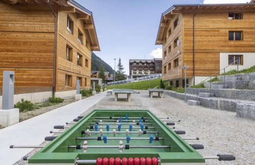 Zinal Apartamento | SWISSPEAK Resorts Zinal by Interhome