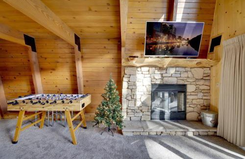 Summit Estates Casa | Switzerland ski chalet #845