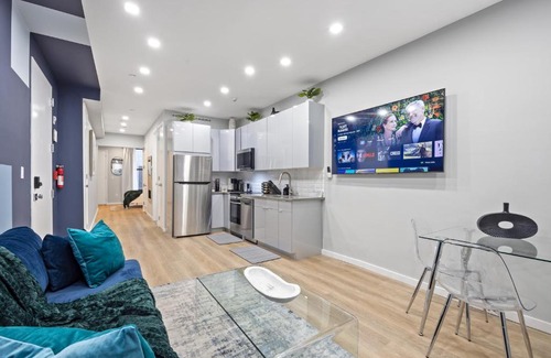 Harlem Apartamento | SWJ G - Save on 2Day or more Stays 25min to Times Sq