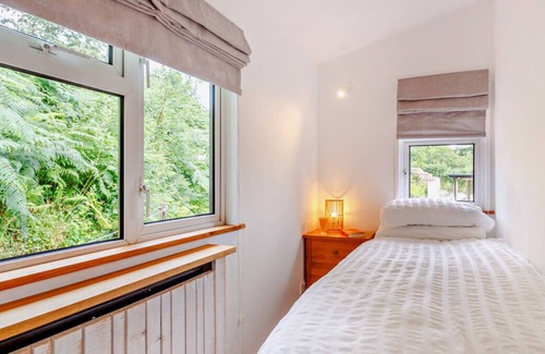 Bwlchtocyn Chalet De Esquí | Swn Y Mor Cabin in the beautiful Pwllheli