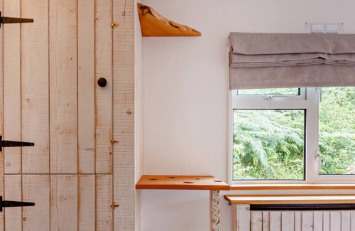 Bwlchtocyn Chalet De Esquí | Swn Y Mor Cabin in the beautiful Pwllheli