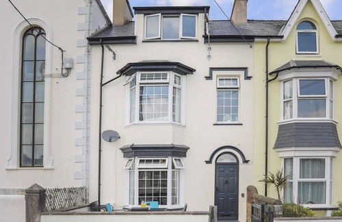 Criccieth Cabaña | Swn Y Mor