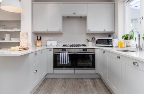 Menai Bridge Cabaña | SWN Y WYLAN, ideal para familias en el puente de Menai, Ref 1003846