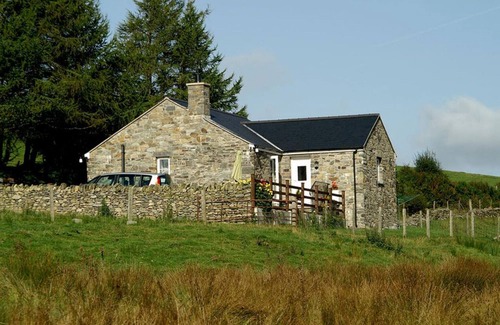 Gwynedd- Snowdonia Cabaña | Swn Yr Aber - Dos Habitaciones Casa Rural, Capacidad 4