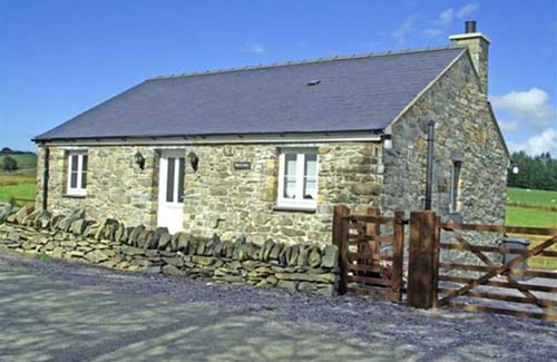 Gwynedd- Snowdonia Cabaña | Swn Yr Aber - Dos Habitaciones Casa Rural, Capacidad 4