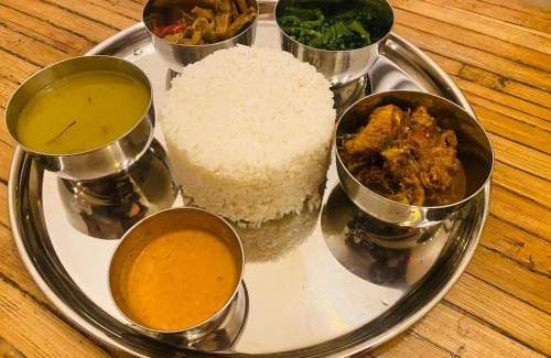 Nagarjun Casa | Swoyambhu View Homestay