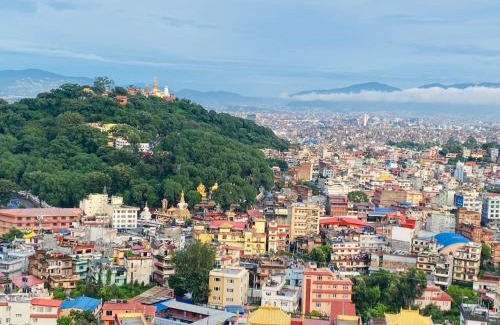 Nagarjun Casa | Swoyambhu View Homestay