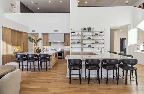 La Tierra Estates Casa | NEW! Welcome to Elite Retreat: A Premier Scottsdale Destination for Corporate and Wellness Stays