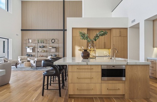 La Tierra Estates Casa | NEW! Welcome to Elite Retreat: A Premier Scottsdale Destination for Corporate and Wellness Stays