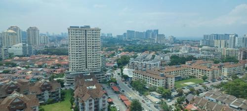 Bayan Lepas Apartamento | SY Staycation - Studio