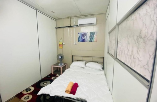 Kuala Terengganu Apartamento | Syafiq Studio Homestay