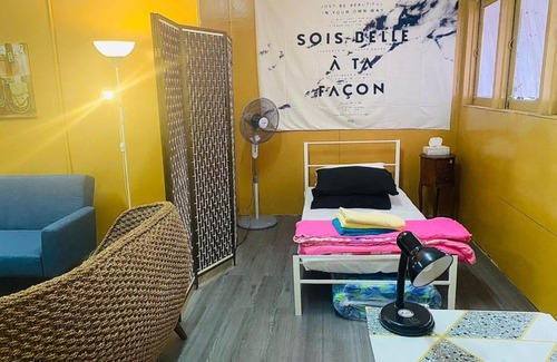 Kuala Terengganu Apartamento | Syafiq Studio Homestay