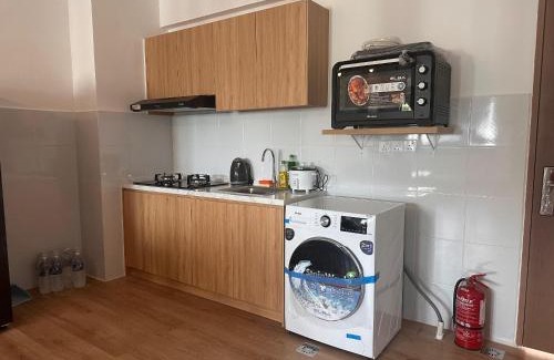 Kota Kinabalu Apartamento | Syafiyaan Homestay V21 Kota Kinabalu