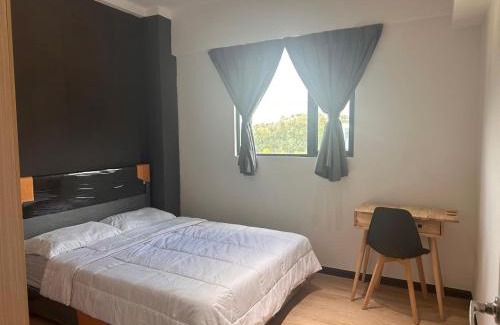 Kota Kinabalu Apartamento | Syafiyaan Homestay V21 Kota Kinabalu
