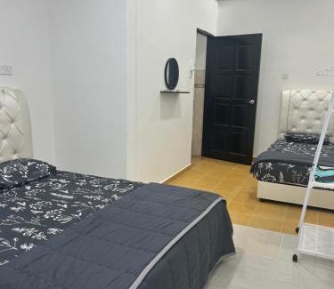 Hulu Terengganu District Casa | Syakirah Homestay