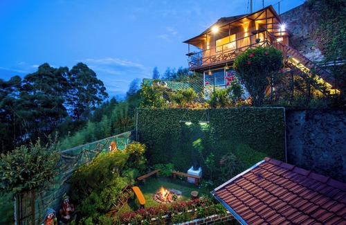 Kodaikanal Villa | Syamantac Villa Kodaikanal