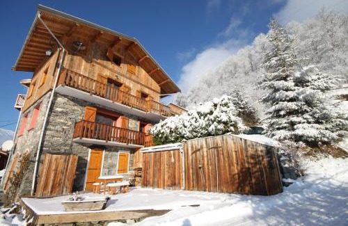 Les Varcins Chalet De Esquí | Sycamore Alpine Retreat - 5 mins from the slopes