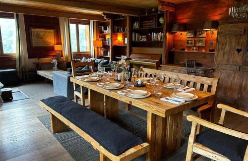 Les Varcins Chalet De Esquí | Sycamore Alpine Retreat - 5 mins from the slopes