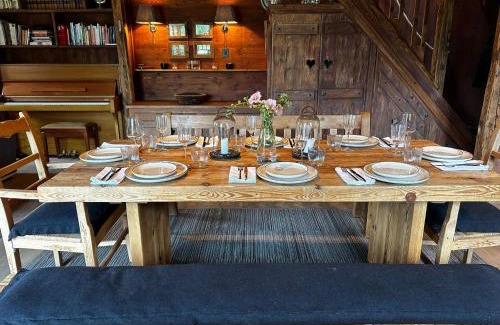 Les Varcins Chalet De Esquí | Sycamore Alpine Retreat - 5 mins from the slopes