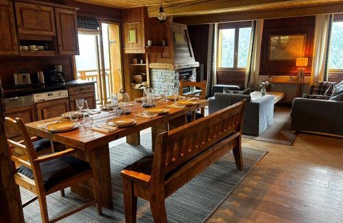 Les Varcins Chalet De Esquí | Sycamore Alpine Retreat - 5 mins from the slopes