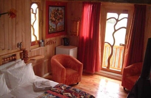 Mooirivier Casa | Sycamore Avenue Treehouses
