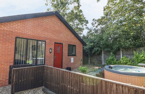 Poulton-le-Fylde Cabaña | Sycamore Cottage