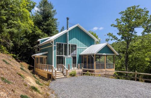 Pisgah Forest Casa | Sycamore Cottage