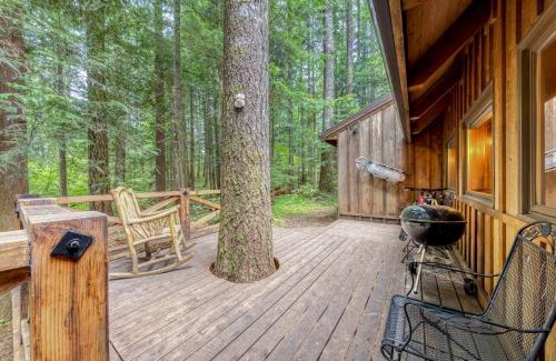 Rhododendron Casa | Sycamore Lodge