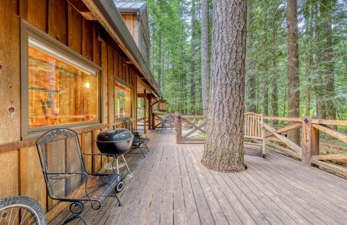 Rhododendron Casa | Sycamore Lodge
