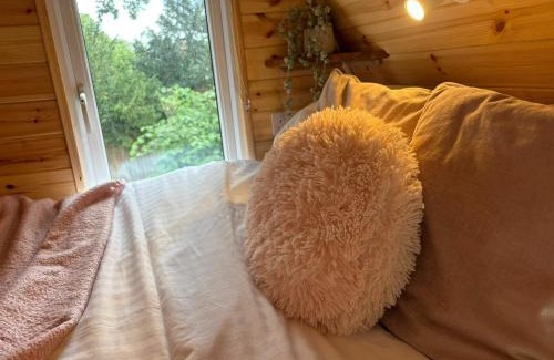 Toppesfield Casa | Sycamore Lodge with Hot Tub- Quirky & Romantic
