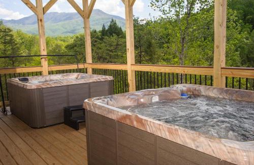 Pittman Center Casa | Sycamore Mansion Cabin