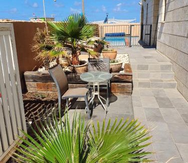 Nahariya Apartamento | Sycamore on the beach