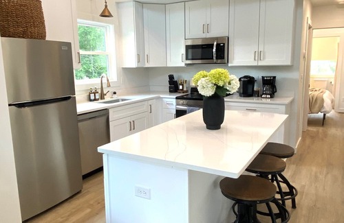 Tracy City Casa | Sycamore Shores - Lakefront Home
