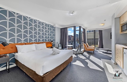 Haymarket Hotel | Sydney CBD | Best Location Studio