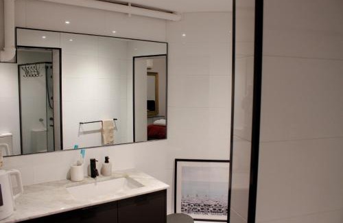 Rushcutters Bay Apartamento | Sydney Harbourside Studio