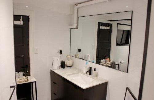 Rushcutters Bay Apartamento | Sydney Harbourside Studio
