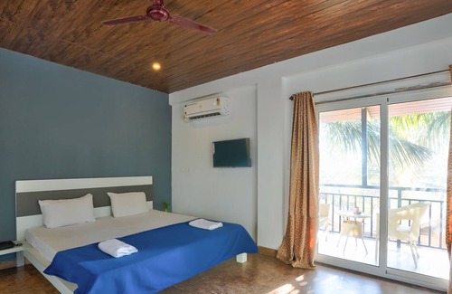 Arambol Hotel | SYL Resort