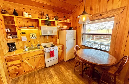 Mountain View Casa | Sylamore Depot Cabin # 302