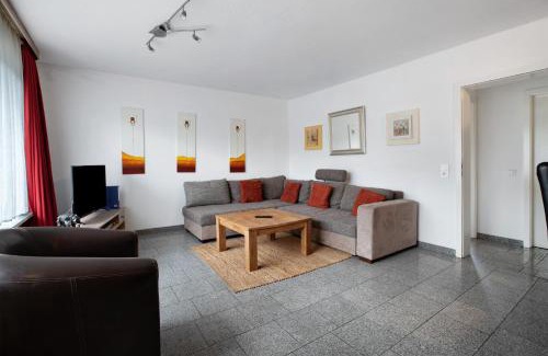 Tinnum Apartamento | Sylt Ferienwohnung 1 Westerland