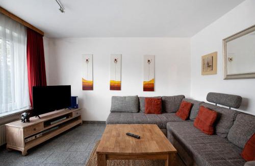 Tinnum Apartamento | Sylt Ferienwohnung 1 Westerland
