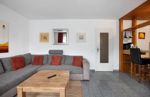 Tinnum Apartamento | Sylt Ferienwohnung 1 Westerland