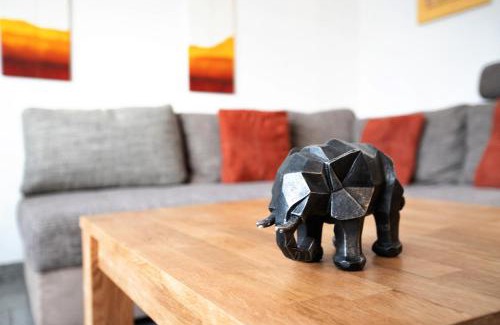 Tinnum Apartamento | Sylt Ferienwohnung 1 Westerland