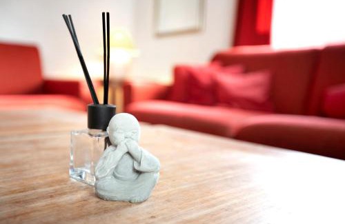 Tinnum Apartamento | Sylt Ferienwohnung 3 Westerland
