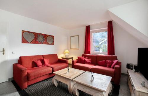 Tinnum Apartamento | Sylt Ferienwohnung 3 Westerland