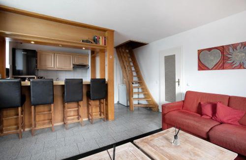 Tinnum Apartamento | Sylt Ferienwohnung 3 Westerland