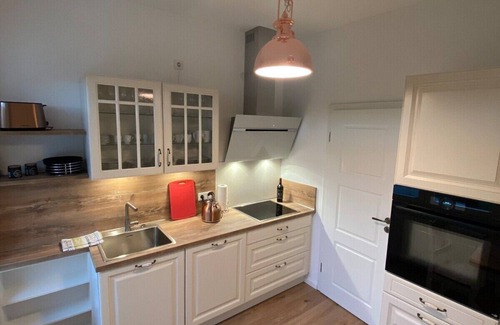 Hilden Apartamento | Apartamento-Vista al Jardín-Baño Privado